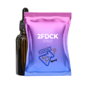 2F-DCK Keta Spray