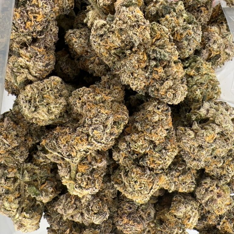 Banana Cream Pie Strain