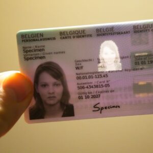 Buy Belgium Fake ID