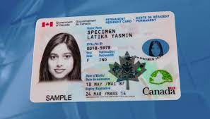 Buy Canada Permanent Resident