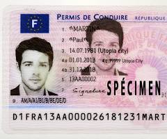 Buy France Driver’s License