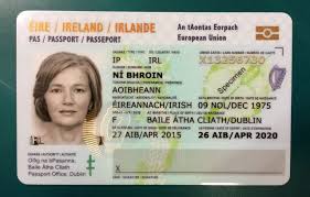 Buy Irish ID Online