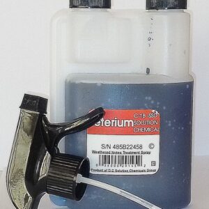 Deterium C-1B Spray Treatment