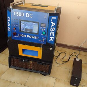 GAMJET T500BC LASER MACHINE