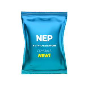 N-Ethylpentedrone (NEP)