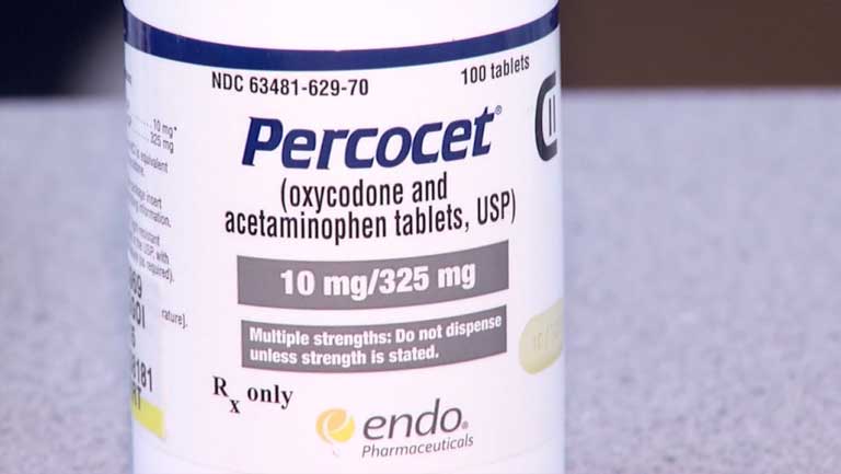 Percocet