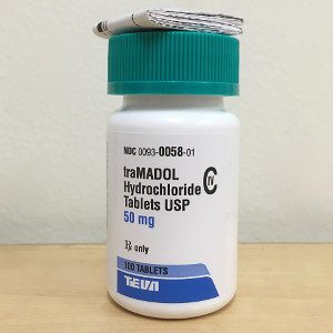 Tramadol 50 mg