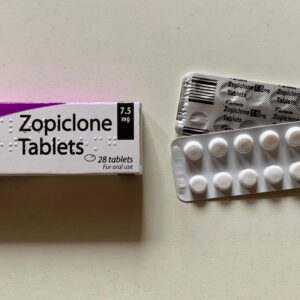 zopiclone 7.5 mg