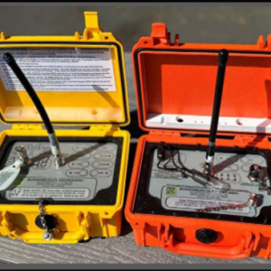 1674 High Energy Remote Firing Device