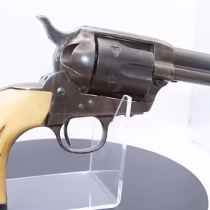 Colt SAA .41 Cal. revolver