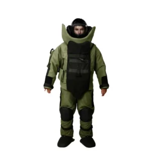 EOD Advanced Bomb Suits