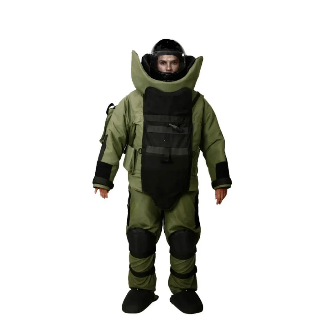 EOD Advanced Bomb Suits