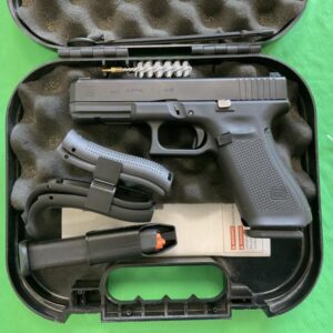 Glock 17 Gen 5 9mm Pistol