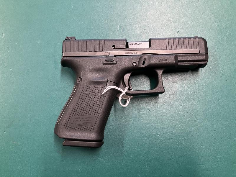 Glock 44 .22 LR Pistol
