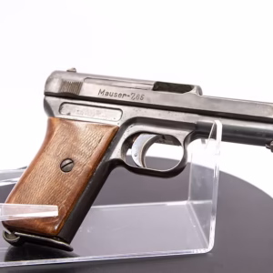Mauser 1910 Pocket pistol