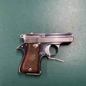 Star FR .22 LR Caliber Pistol