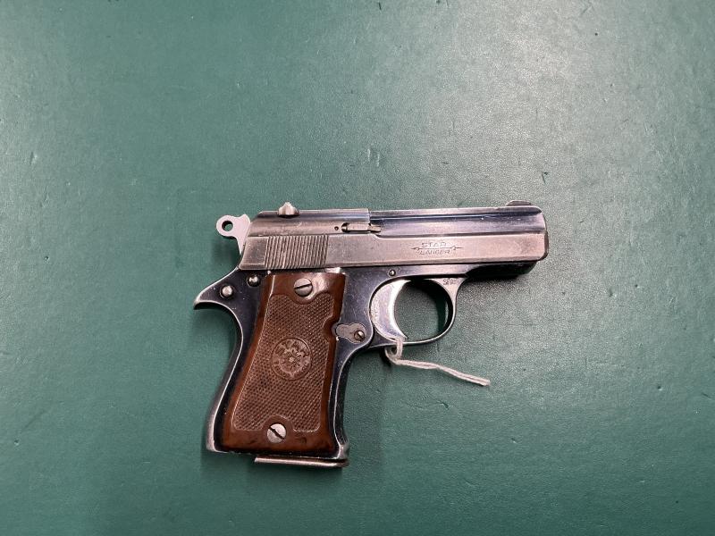 Star FR .22 LR Caliber Pistol