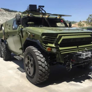 Used armored vehicles for sale