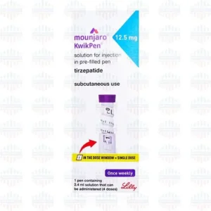 Mounjaro (Tirzepatide)