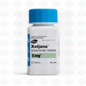 Xeljanz (Tofacitinib)