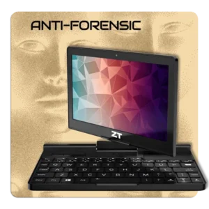 Zero Trace Laptop