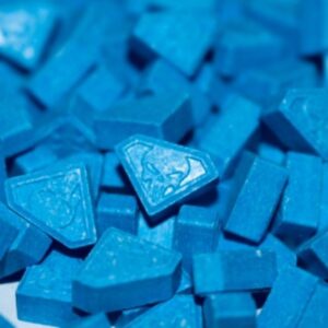 Buy AAA Blue Punishers 300mg mdma