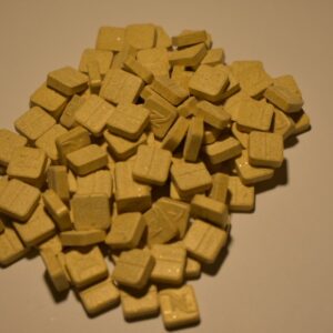 MDMA Pills Nespresso Gold 160mg