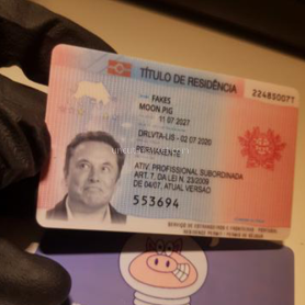 Faux Titre de Séjour UE