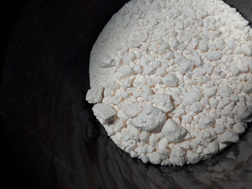 3-fluorophenmetrazine HCl