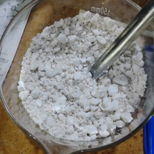 3-fluorotropacocaine HCl