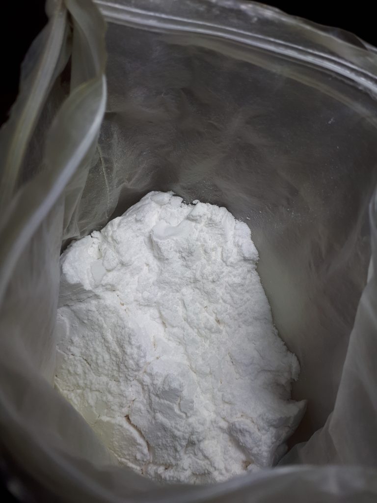 4-fluorophenibut HCl