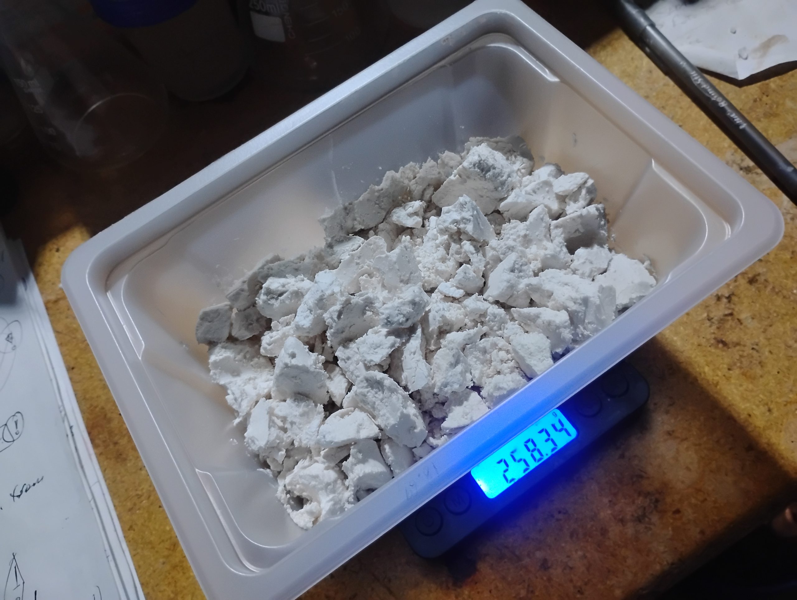 4-fluorotropacocaine HCl