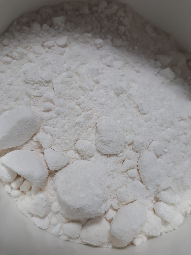 4-methylphenmetrazine HCl