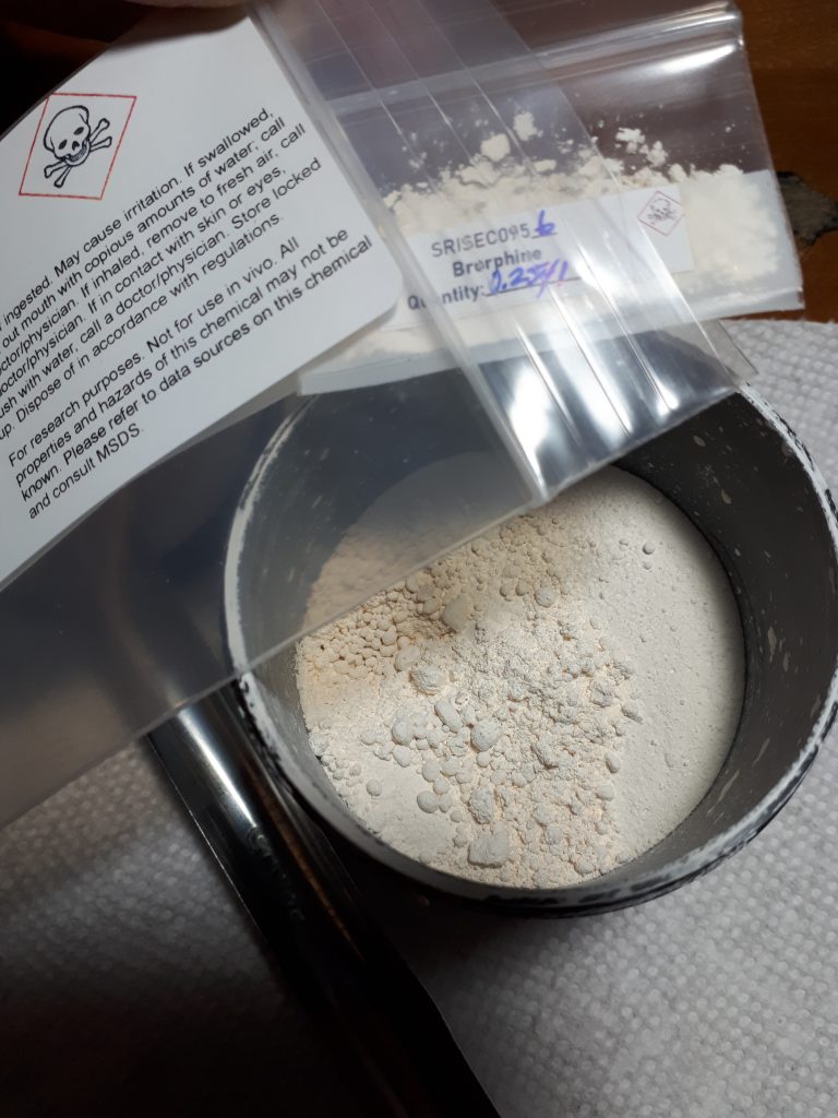 Brorphine