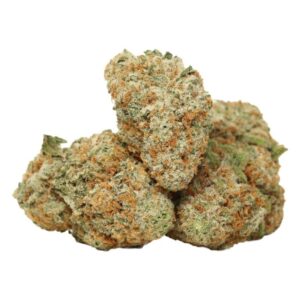 Cherry Zlushie Marijuana Strain