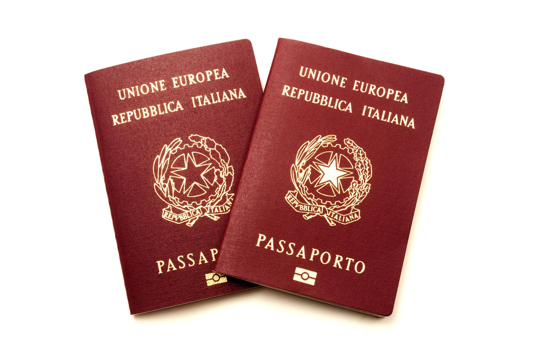 italian passport for sale