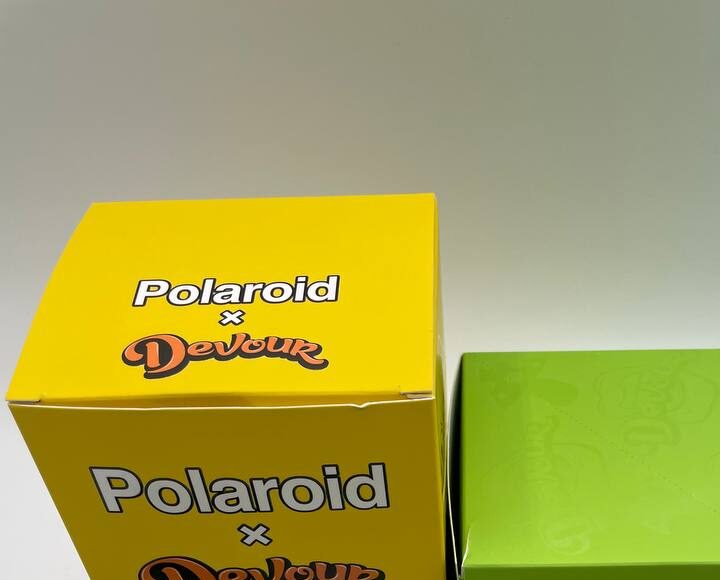Authentic Polar x Devour Magic Gummies 🍄