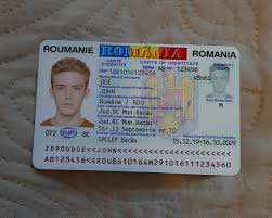 Buy Romania Fake ID