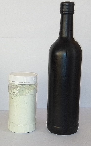 COMBO-500g Powder + 1L Deterium C-16 Universal Cleaning Chemical Solution