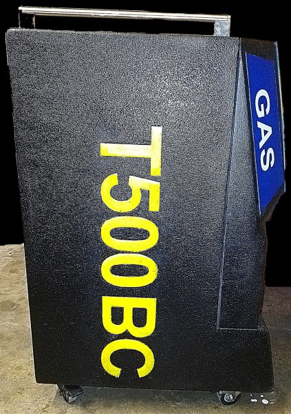 GAMJET T500BC LASER MACHINE - Image 2
