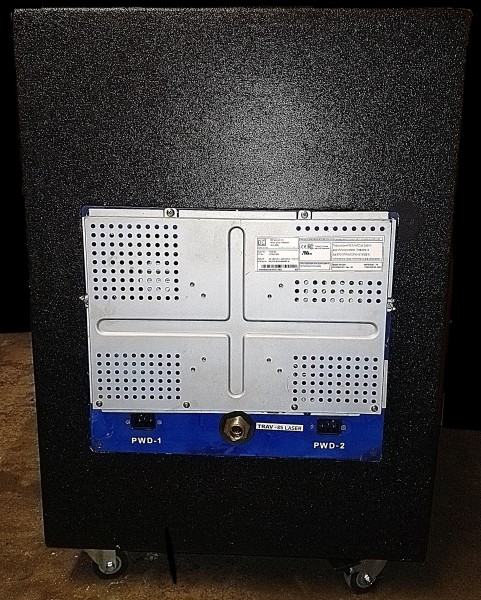 GAMJET T500BC LASER MACHINE - Image 3