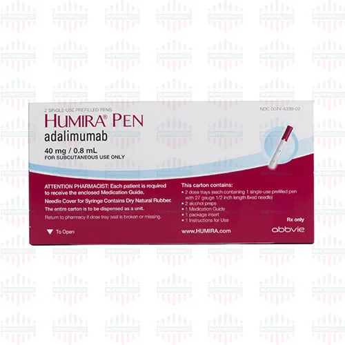 Humira (Adalimumab)