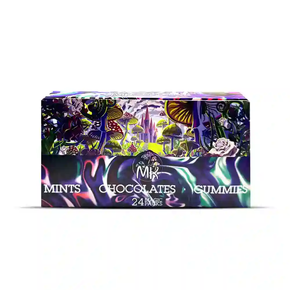 Magic Kingdom Microdoses 24 Packs
