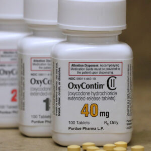 OxyContin 40 mg