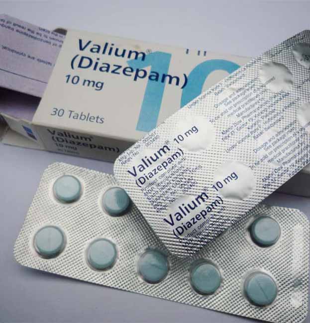 Valium 10 mg