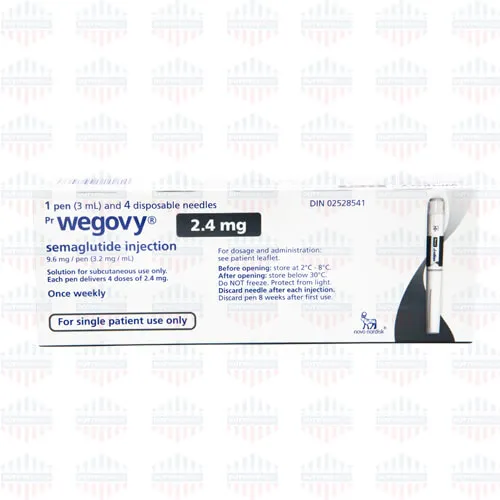 Wegovy (Semaglutide)