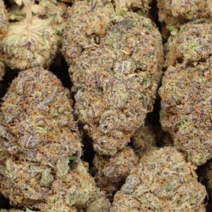 ube mochi strain