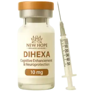 Dihexa Peptide 10mg