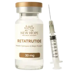 Retatrutide peptide 30 mg