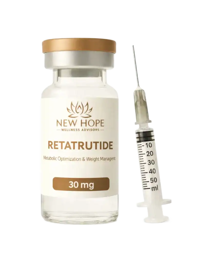 Retatrutide peptide 30 mg